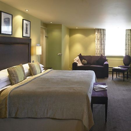Manchester Airport Stanley Hotel, BW Signature Collection Handforth Bagian luar foto