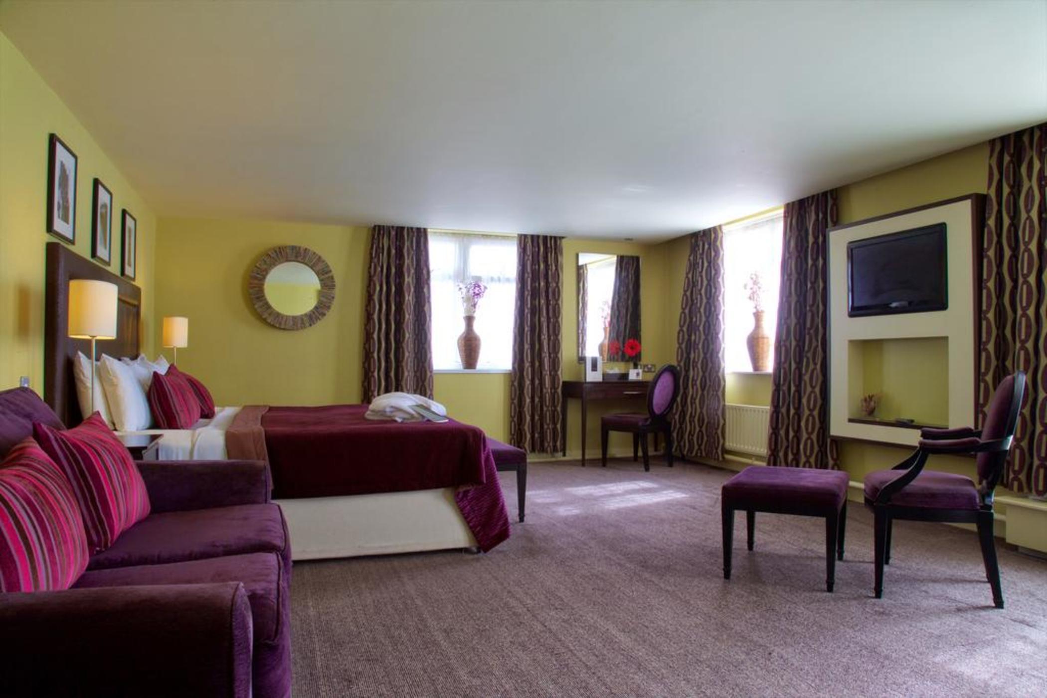 Manchester Airport Stanley Hotel, BW Signature Collection Handforth Bagian luar foto