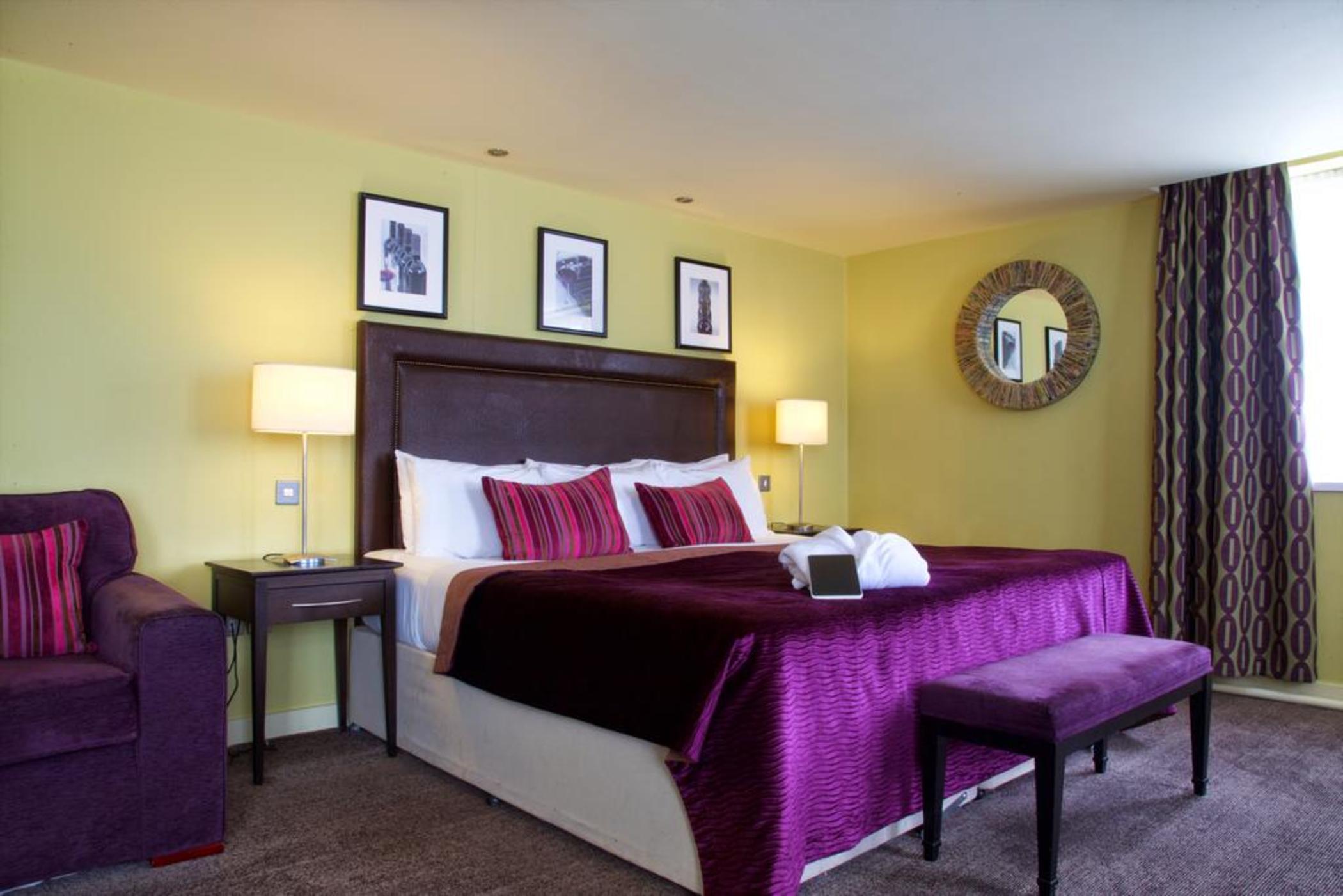 Manchester Airport Stanley Hotel, BW Signature Collection Handforth Bagian luar foto