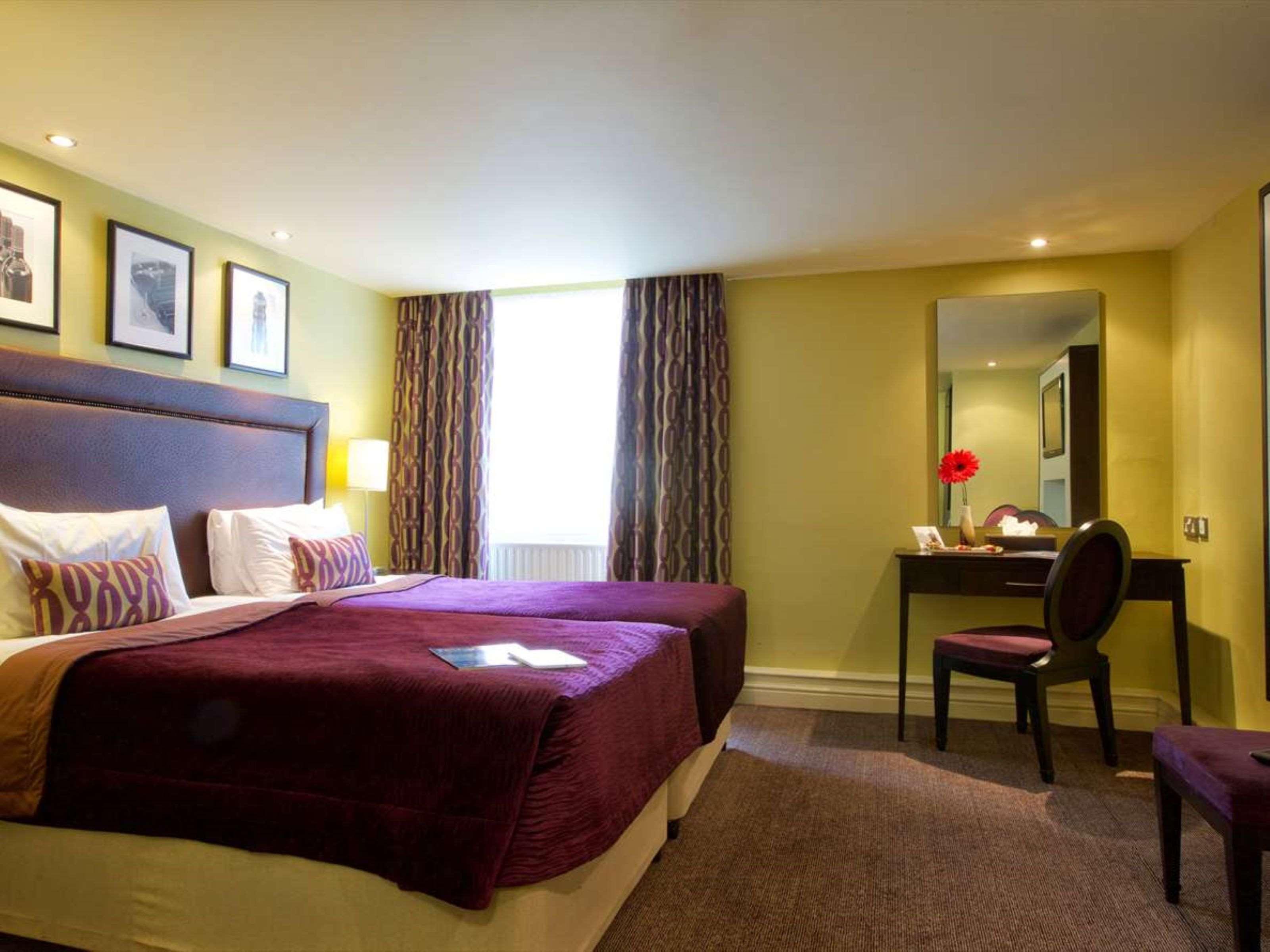 Manchester Airport Stanley Hotel, BW Signature Collection Handforth Bagian luar foto