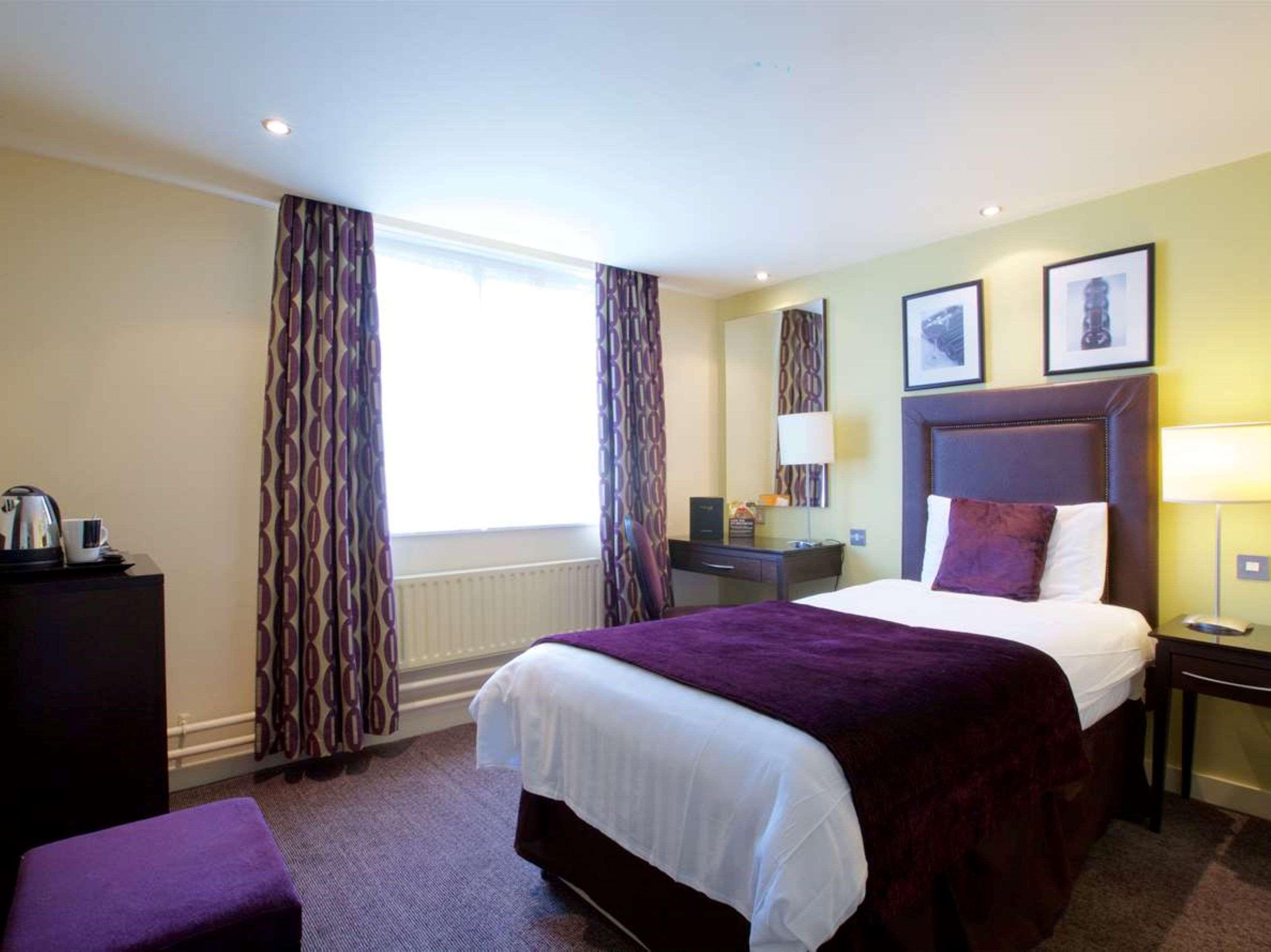 Manchester Airport Stanley Hotel, BW Signature Collection Handforth Bagian luar foto