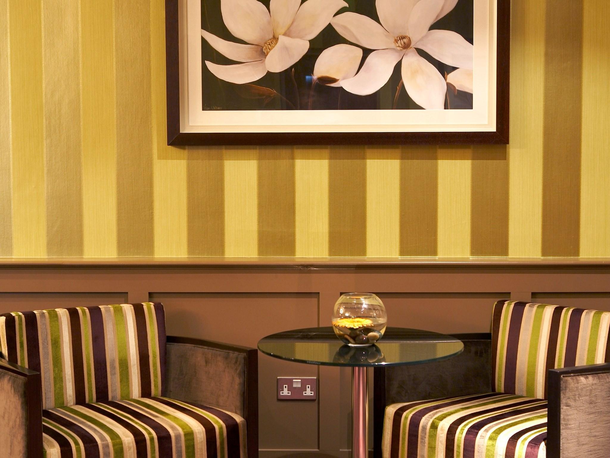 Manchester Airport Stanley Hotel, BW Signature Collection Handforth Bagian luar foto