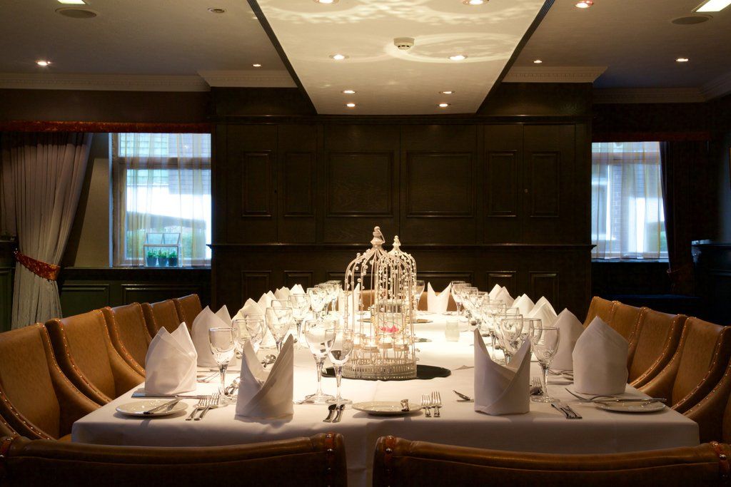 Manchester Airport Stanley Hotel, BW Signature Collection Handforth Bagian luar foto